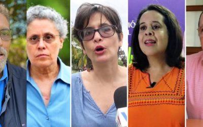 «Una campaña de terror»: dos exguerrilleros sandinistas tras las rejas en otra redada contra opositores en Nicaragua