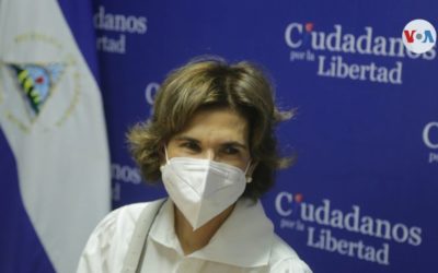 Rechazo internacional a la orden de arresto contra Cristiana Chamorro en Nicaragua