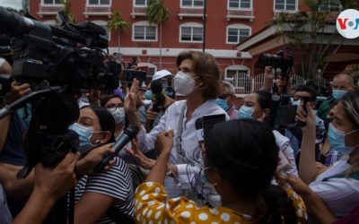 Nicaragua: ¿Teme Ortega al fantasma de su derrota en la década de 1990?