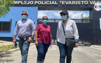 Nicaragua: Ortega estrena reformas penales en caso contra Cristiana Chamorro