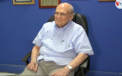 Fallece el expresidente nicaragüense Enrique Bolaños a los 93 años