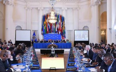 OEA presiona a Nicaragua para que impulse reforma electoral y libere a «presos políticos»