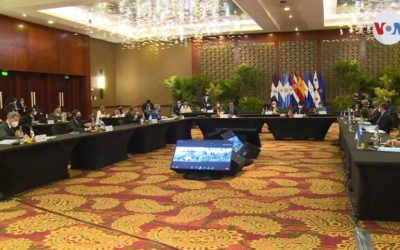 SICA logra contribuciones por $110 millones para atender crisis migratoria