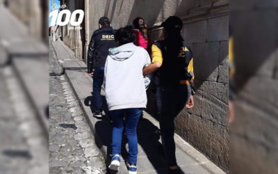 Dos condenadas por explotar sexualmente a mujeres en cantinas de Tejutla, San Marcos