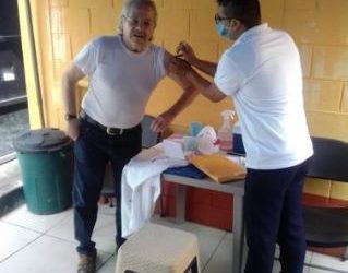 ¿Qué dice el Sistema Penitenciario por la vacunación del reo el «Comandante»?