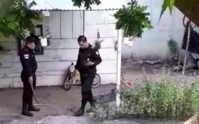 Capturan a hombre señalado de asesinar con machete a su esposa y sus dos hijos en Zacapa