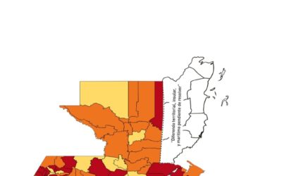Xela continúa en alerta naranja en el semáforo epidemiológico
