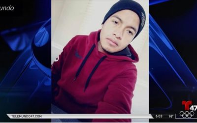 Joven guatemalteco muere ahogado en lago de Nueva Jersey