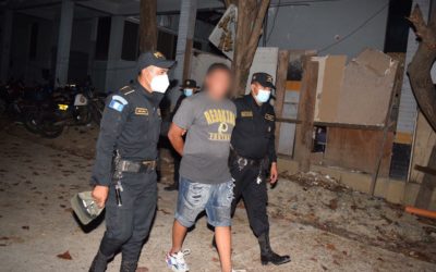 PNC logra captura del principal sospechoso de matar a candidata a reina de belleza