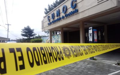 Identifican a hombre que falleció frente al Centro Universitario de Occidente