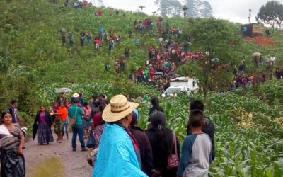 Joven cayó a cueva subterránea desde el sábado y fue rescatado este lunes con vida