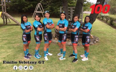 Participarán en Vigésima Vuelta Internacional Femenina a Guatemala 2021