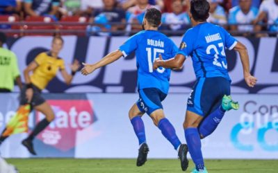 «Los goles alcanzan, cuando nadie se los roba», Nayib Bukele, luego de la derrota 2-0 de Guatemala ante El Salvador