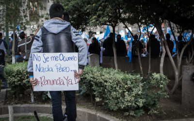 Negociando un conflicto social