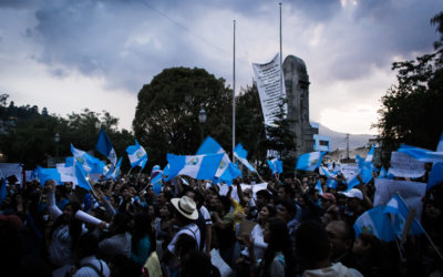 Cansados si, rendidos jamás