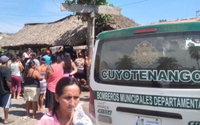 Posible problema familiar finaliza en tragedia