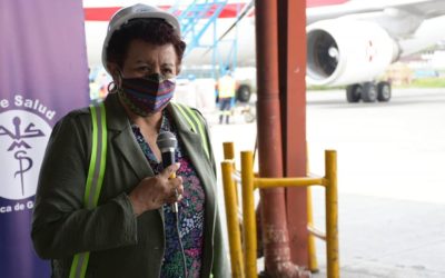 Se oficializa Ley de exención de responsabilidad y mecanismo de compensación por uso de vacunas contra COVID-19