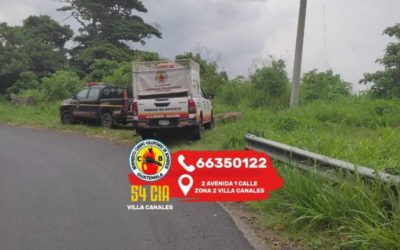 Localizan cadáver de mujer en el lago de Amatitlán