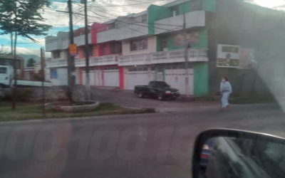 Joven de 18 años contagiada de COVID-19 se salió sin autorización del HRO