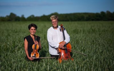 Conciertos de música clásica para vacas en Dinamarca