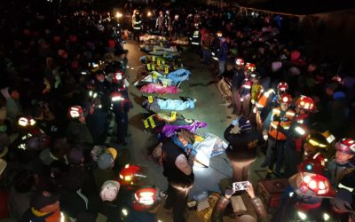 Caso cerrado: Piloto de camión que protagonizó tragedia de Nahualá en 2019, no irá a juicio