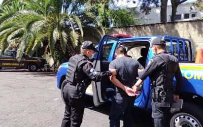 Arrestan a guardia de seguridad que le disparó a sus compañeros de trabajo