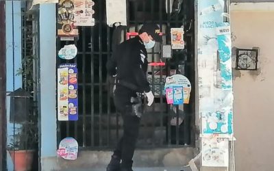 Joven muere al caer del tercer piso de vivienda en la zona 9 de Xela