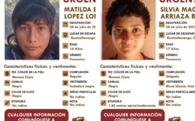 Localizan a cuatro menores de edad quienes tenían activada Alerta Alba-Keneth