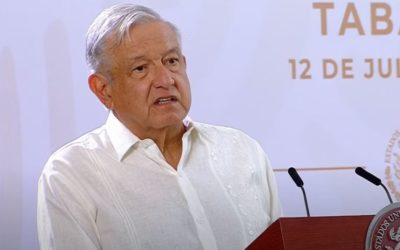 AMLO se solidariza con cubanos, insta al gobierno al diálogo no a la violencia