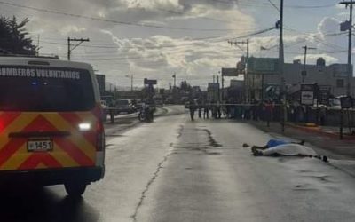 PNC: Mortal ataque armado en La Esperanza fue por rivalidad entre pandillas