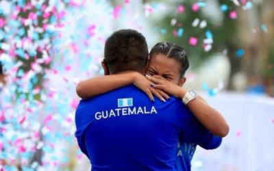 Atletismo: Guatemaltecos consiguen medallas y nuevas marcas en Costa Rica