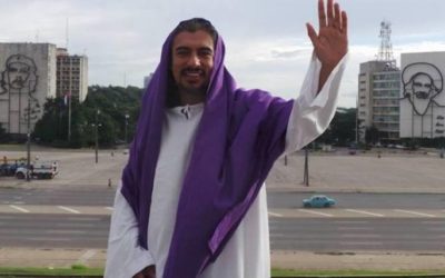 Arrestan a «Jesucristo Superestrella»