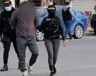 Arrestan a exconcejal y extesorero de la Muni de Sibilia por sustraer cerca de Q2 millones