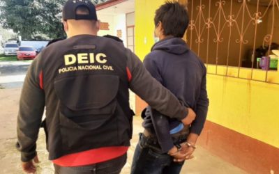 Detenido es señalado de abusar sexualmente de una niña