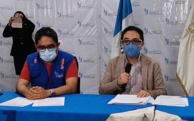 Juan Francisco Sandoval: “Más que por mi vida, temo por la vida de mi familia y mis compañeros”