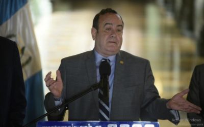 Presidente Giammattei anuncia Estado de Prevención, ¿Qué implica?