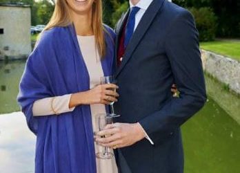 Guatemalteco se compromete con princesa de Francia