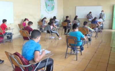 Honduras: autoridades estudian regreso a clases presenciales