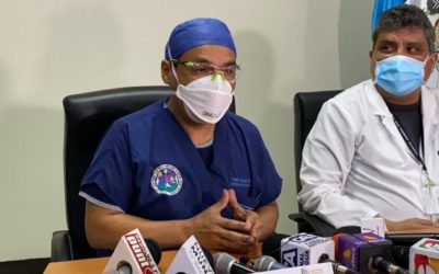 Confirman primera muerte en Guatemala por Hongo Negro