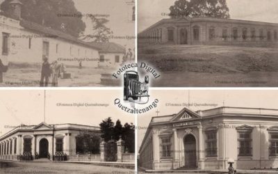 Hace 149 años se fundó el INVO de Quetzaltenango