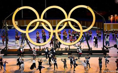 Comienzan los Juegos Olímpicos de Tokio