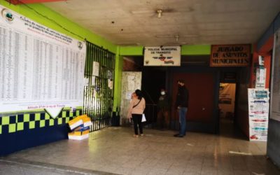 PMTQ publica listado de vehículos que tienen más de 10 años en el predio municipal