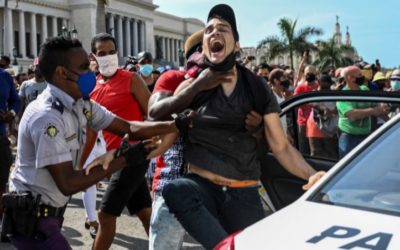 La OPS advierte que las protestas en Latinoamérica pueden agravar la pandemia