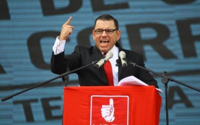 CSJ deniega petición de empresas vinculadas a Manuel Baldizón por extinción de propiedades