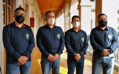 Cuatro integrantes de la Marimba de Conciertos de la Muni de Xela se jubilarán