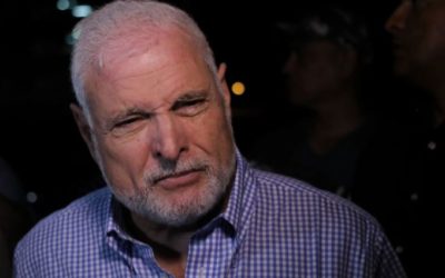 Expresidente panameño Martinelli enfrenta nuevo juicio por espionaje