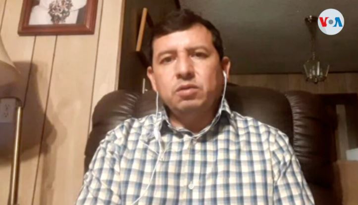 MÉDICOS HUYEN DE NICARAGUA