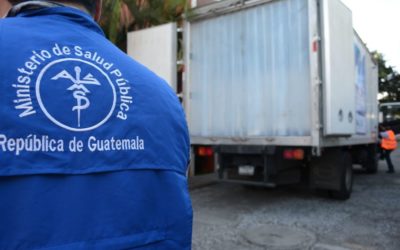 Guatemala reporta 3 mil 275 nuevos casos de COVID-19