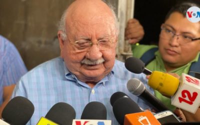 Fallece director del diario «La Prensa» de Nicaragua Jaime Chamorro