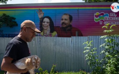 Expresidenta de Costa Rica: “Si Ortega se reelige generará incentivos a otros”